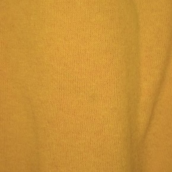 Vintage Yellow Pullover Mayflower Crew Neck Size Large - Picture 2 of 7